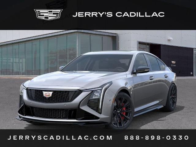 2026 Cadillac CT5-V V-Series Blackwing