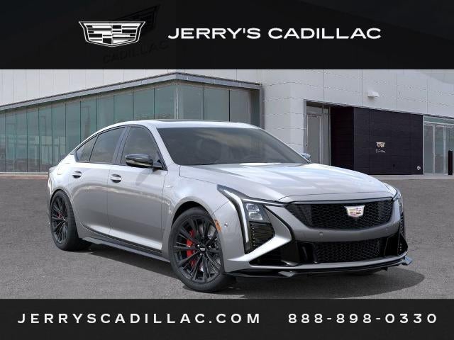 2026 Cadillac CT5-V V-Series Blackwing