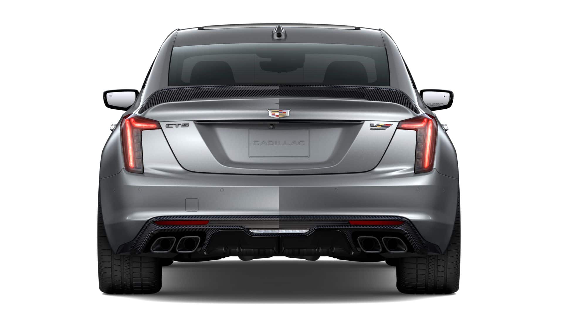 2026 Cadillac CT5-V V-Series Blackwing