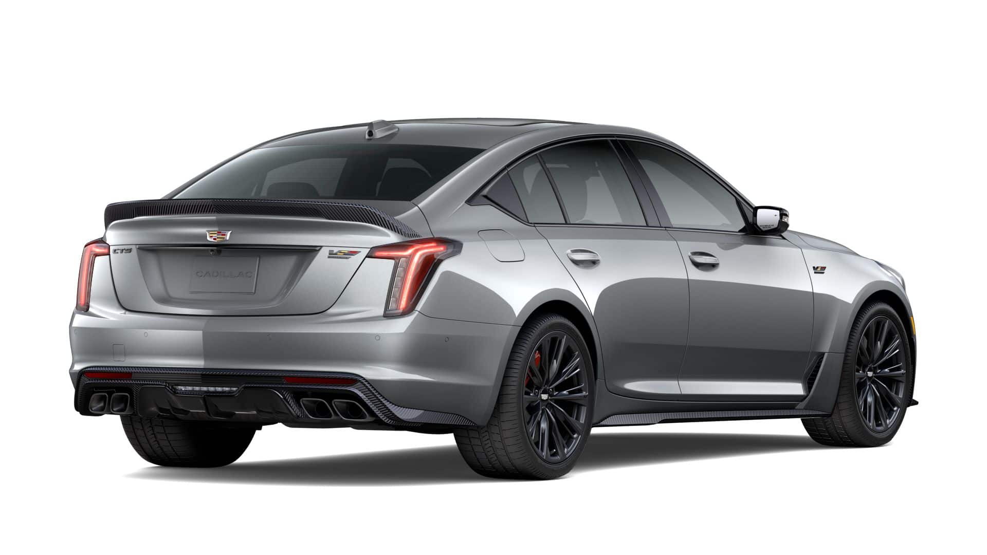 2026 Cadillac CT5-V V-Series Blackwing