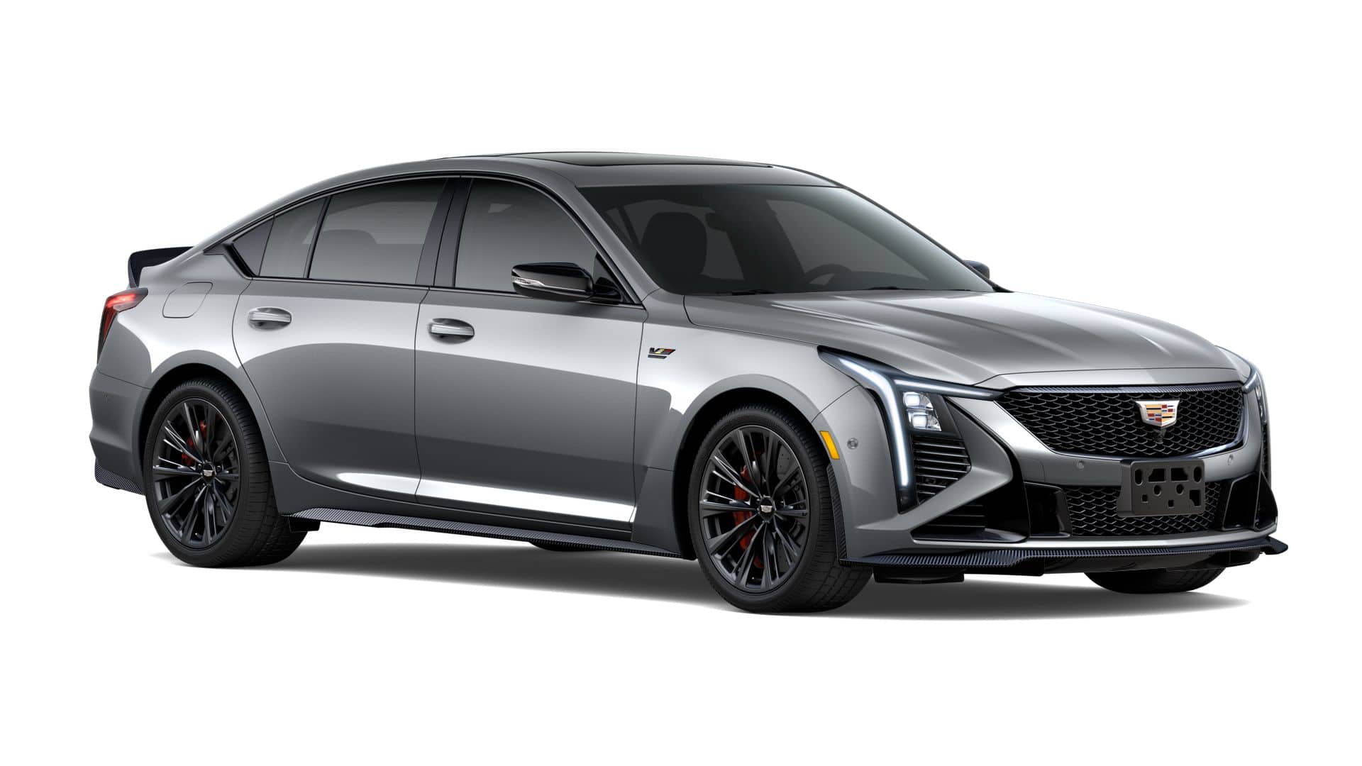 2026 Cadillac CT5-V V-Series Blackwing