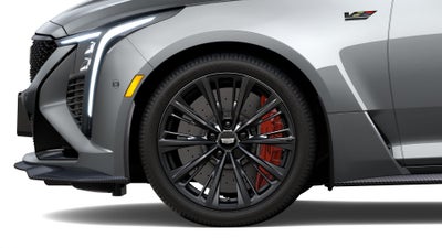 2026 Cadillac CT5-V V-Series Blackwing