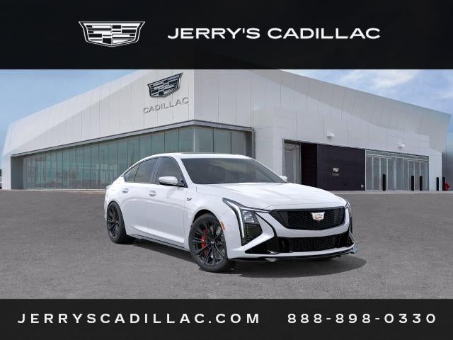 2026 Cadillac CT5-V V-Series Blackwing