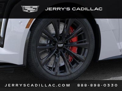 2026 Cadillac CT5-V V-Series Blackwing