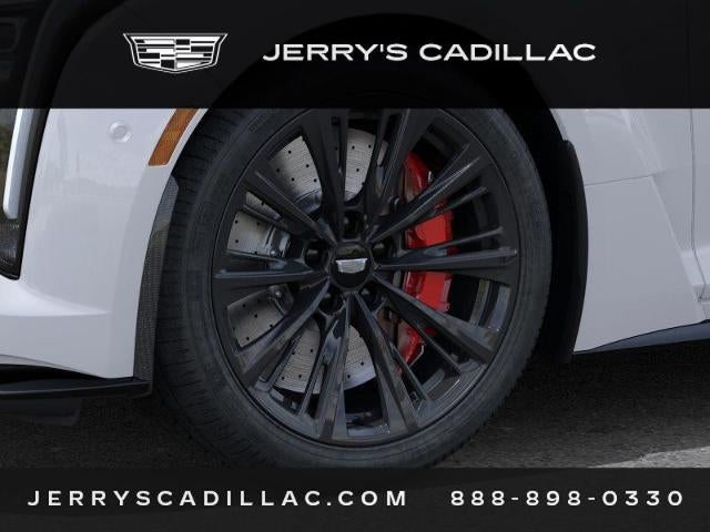2026 Cadillac CT5-V V-Series Blackwing