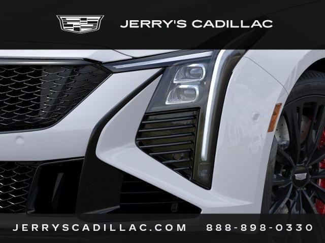2026 Cadillac CT5-V V-Series Blackwing