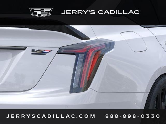 2026 Cadillac CT5-V V-Series Blackwing