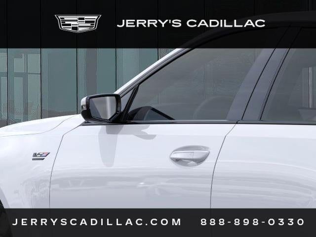 2026 Cadillac CT5-V V-Series Blackwing