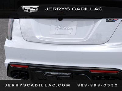 2026 Cadillac CT5-V V-Series Blackwing