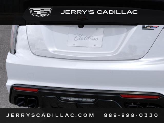 2026 Cadillac CT5-V V-Series Blackwing