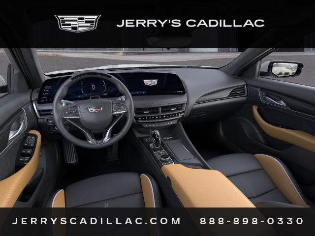 2026 Cadillac CT5-V V-Series Blackwing