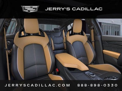 2026 Cadillac CT5-V V-Series Blackwing