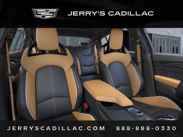 2026 Cadillac CT5-V V-Series Blackwing