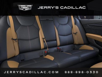 2026 Cadillac CT5-V V-Series Blackwing