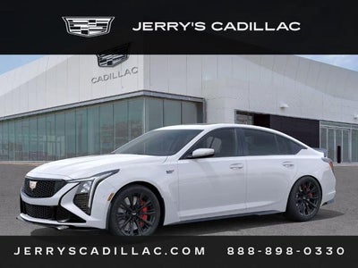 2026 Cadillac CT5-V V-Series Blackwing