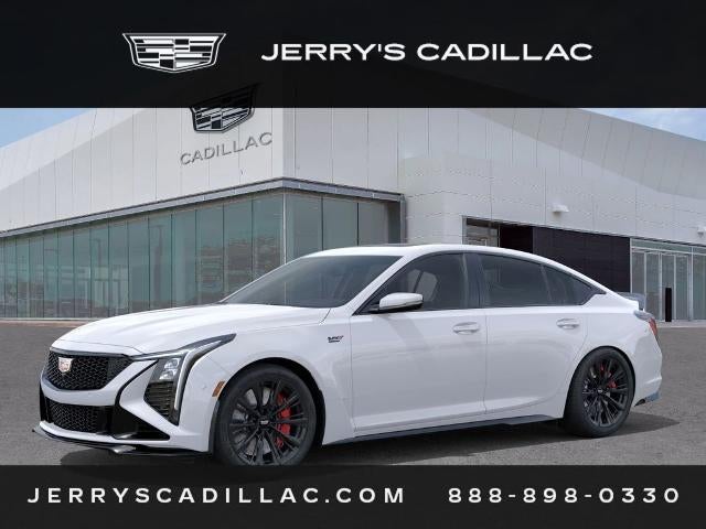 2026 Cadillac CT5-V V-Series Blackwing