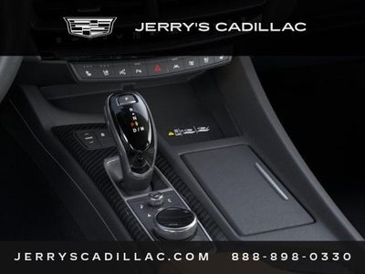 2026 Cadillac CT5-V V-Series Blackwing