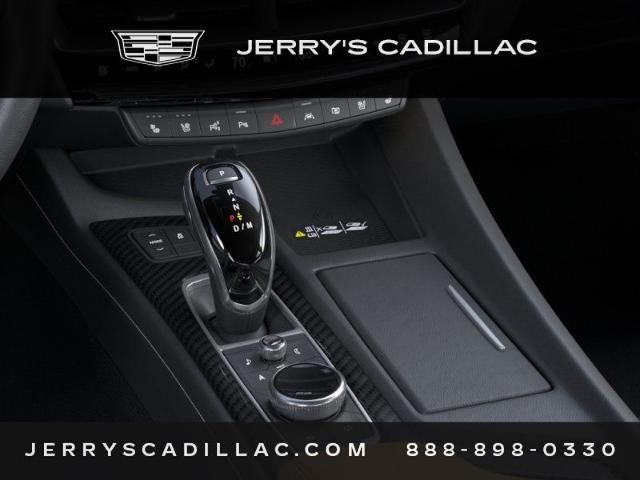 2026 Cadillac CT5-V V-Series Blackwing