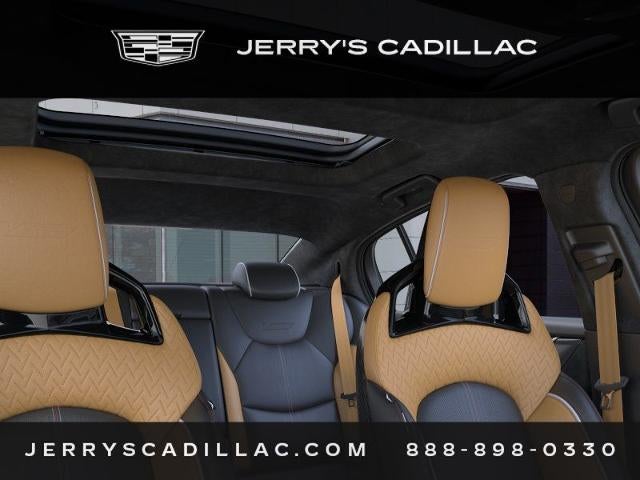 2026 Cadillac CT5-V V-Series Blackwing