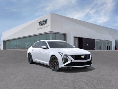 2026 Cadillac CT5-V V-Series Blackwing