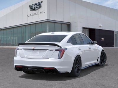 2026 Cadillac CT5-V V-Series Blackwing