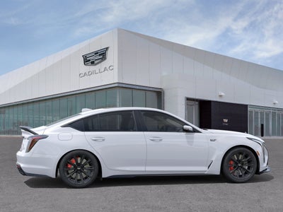 2026 Cadillac CT5-V V-Series Blackwing