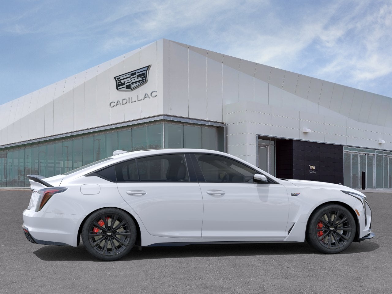 2026 Cadillac CT5-V V-Series Blackwing