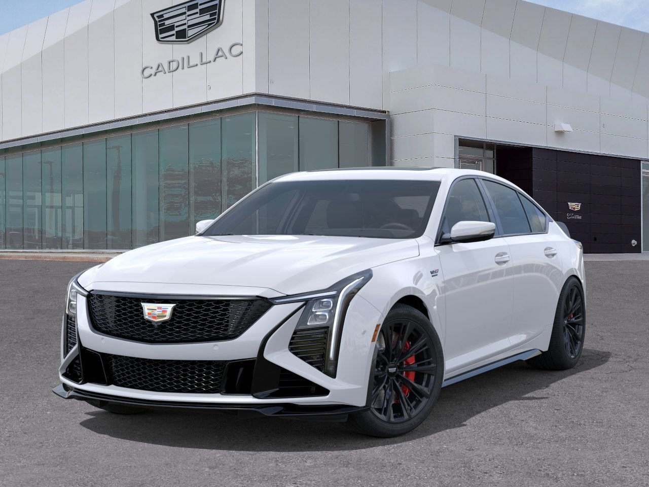 2026 Cadillac CT5-V V-Series Blackwing