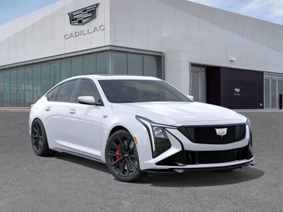 2026 Cadillac CT5-V V-Series Blackwing