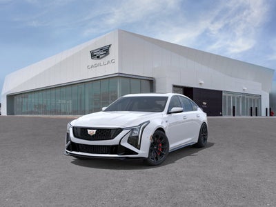 2026 Cadillac CT5-V V-Series Blackwing