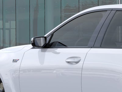 2026 Cadillac CT5-V V-Series Blackwing