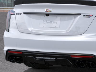 2026 Cadillac CT5-V V-Series Blackwing