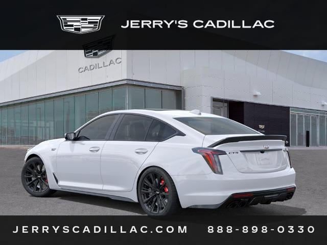 2026 Cadillac CT5-V V-Series Blackwing