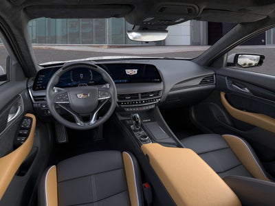 2026 Cadillac CT5-V V-Series Blackwing