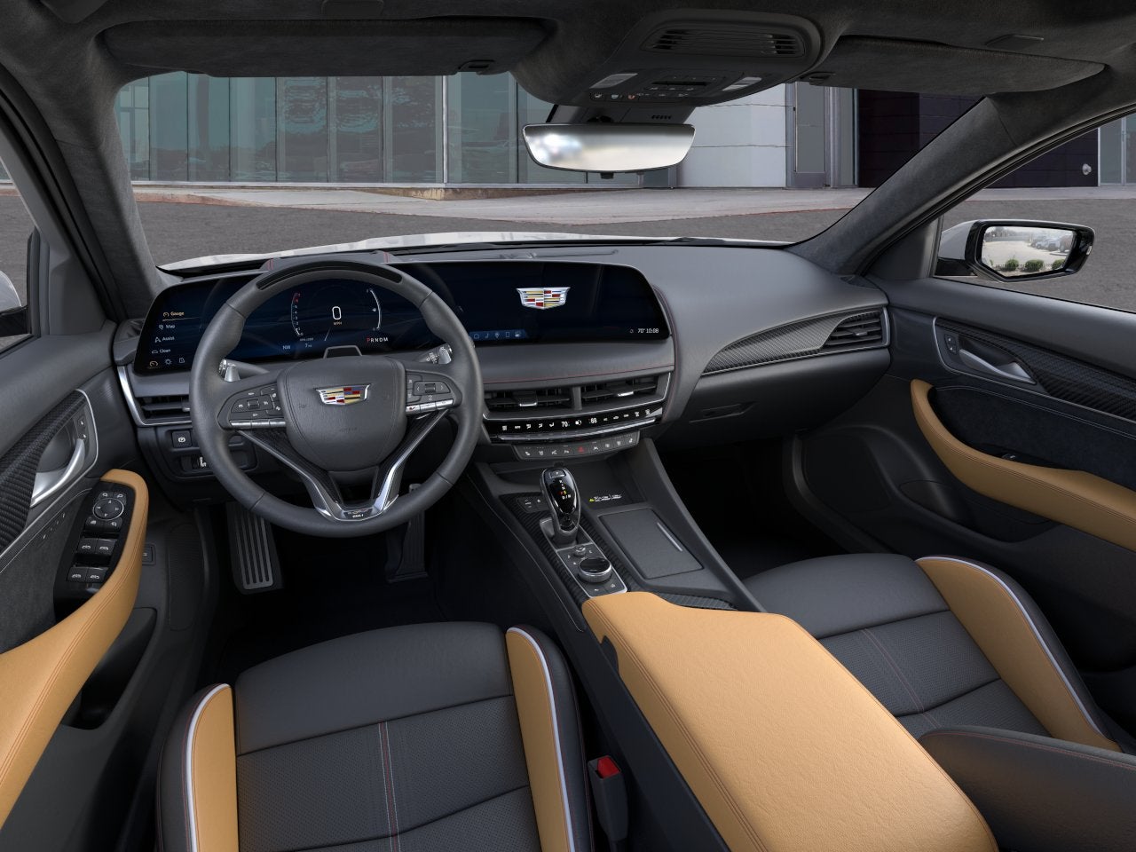 2026 Cadillac CT5-V V-Series Blackwing