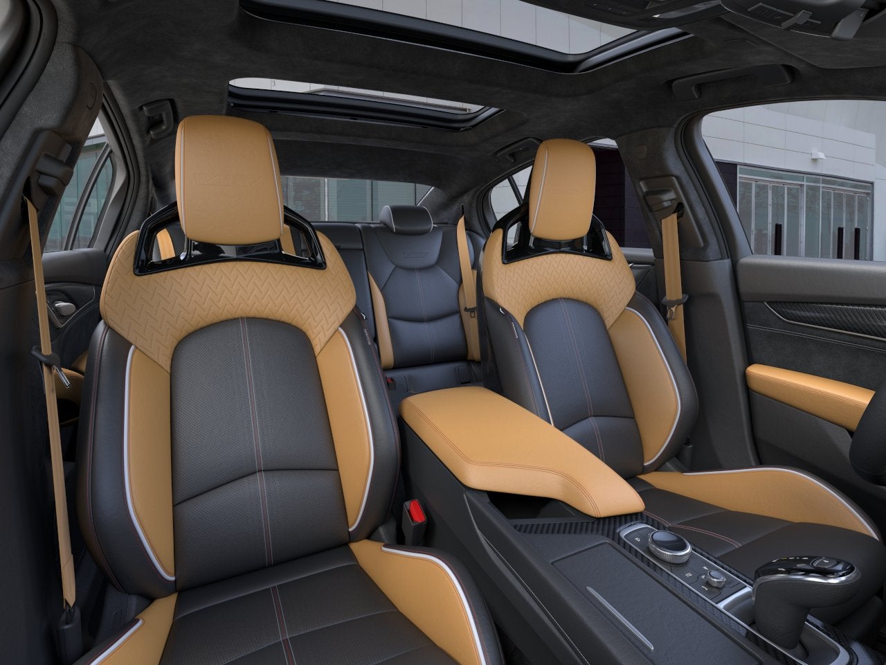 2026 Cadillac CT5-V V-Series Blackwing