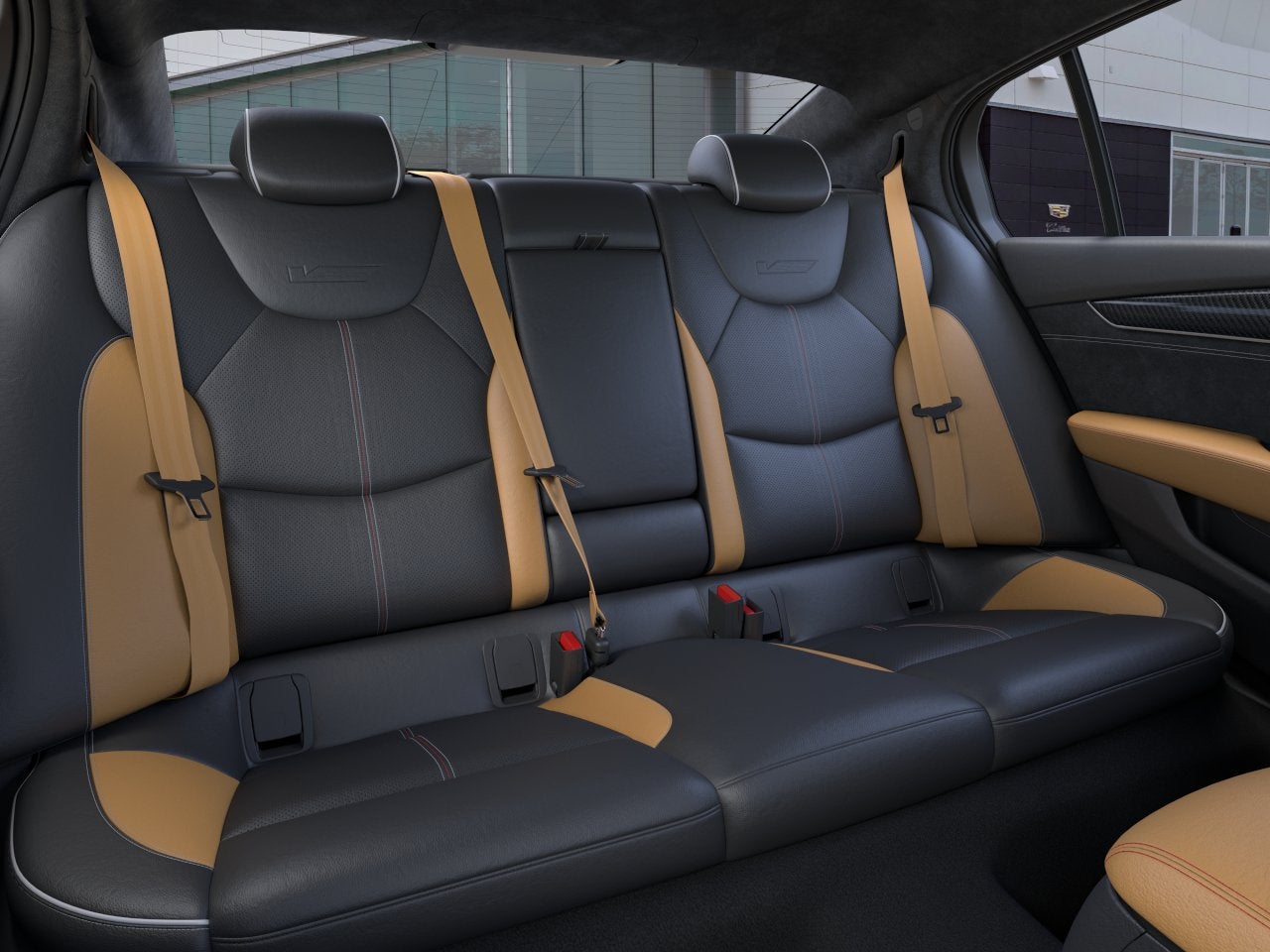 2026 Cadillac CT5-V V-Series Blackwing