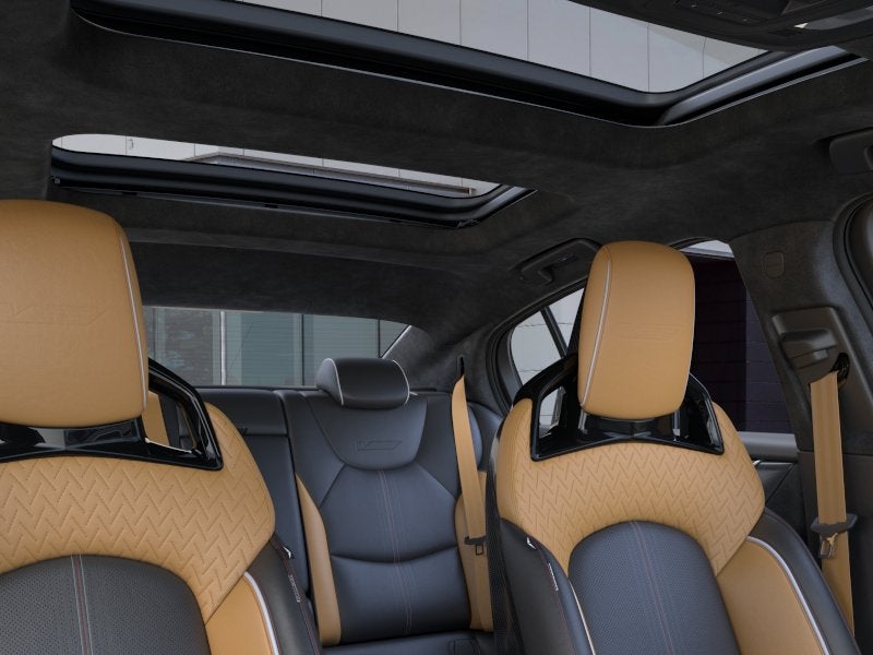 2026 Cadillac CT5-V V-Series Blackwing