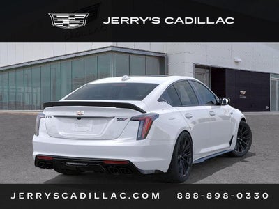 2026 Cadillac CT5-V V-Series Blackwing