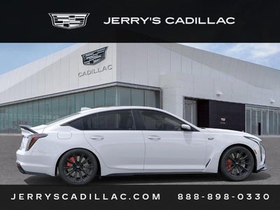 2026 Cadillac CT5-V V-Series Blackwing