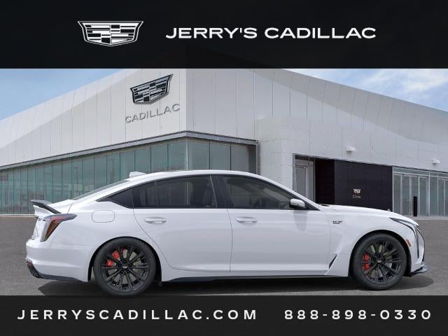 2026 Cadillac CT5-V V-Series Blackwing
