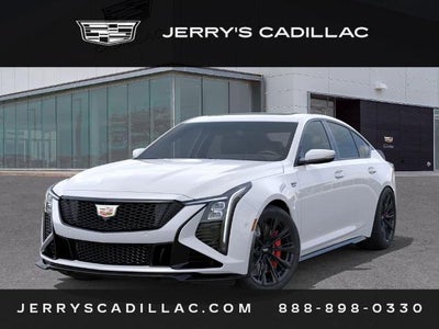 2026 Cadillac CT5-V V-Series Blackwing