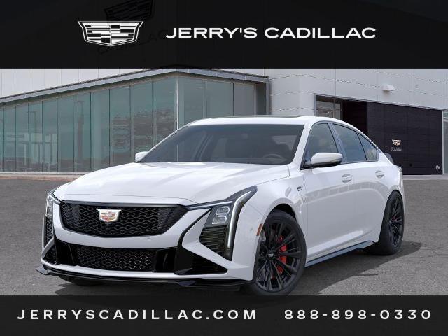 2026 Cadillac CT5-V V-Series Blackwing