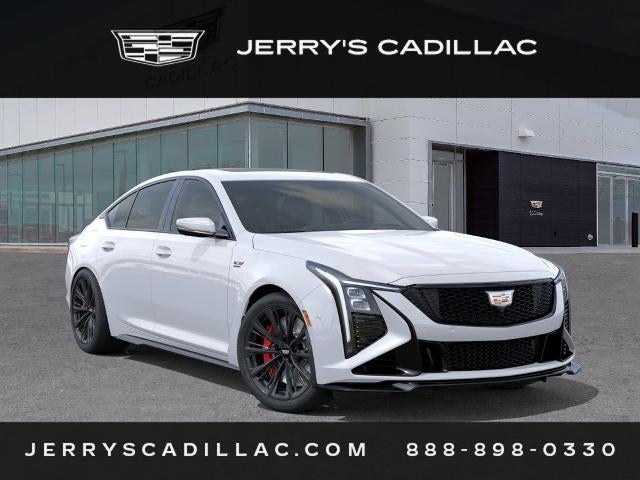2026 Cadillac CT5-V V-Series Blackwing