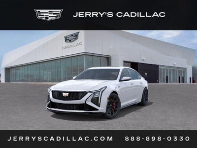 2026 Cadillac CT5-V V-Series Blackwing