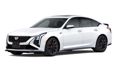 2026 Cadillac CT5-V V-Series Blackwing