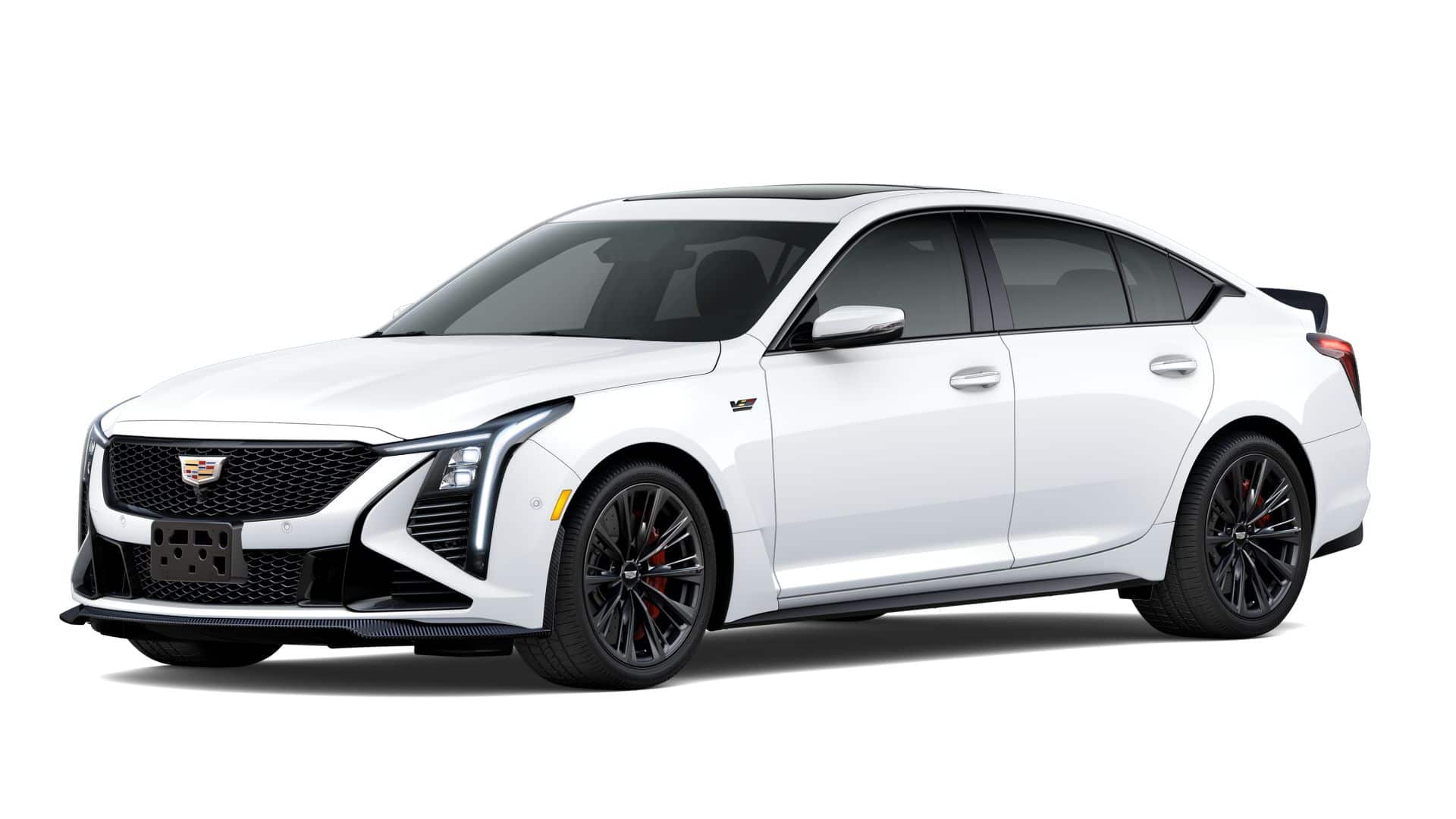 2026 Cadillac CT5-V V-Series Blackwing