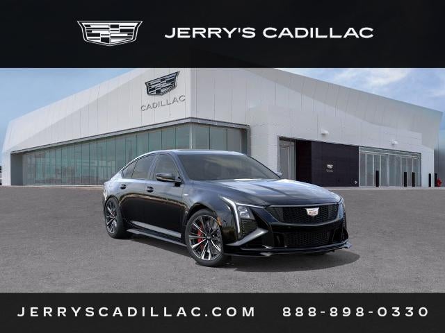 2026 Cadillac CT5's photo