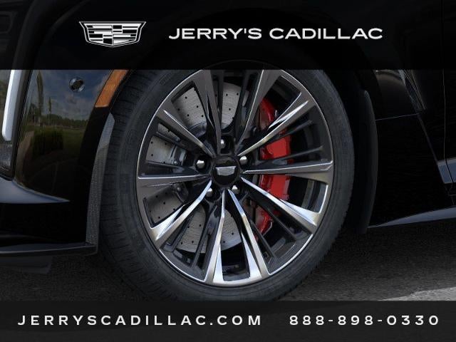 2026 Cadillac CT5-V V-Series Blackwing