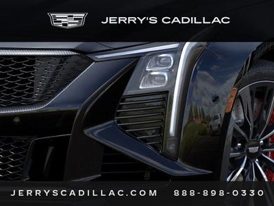 2026 Cadillac CT5-V V-Series Blackwing